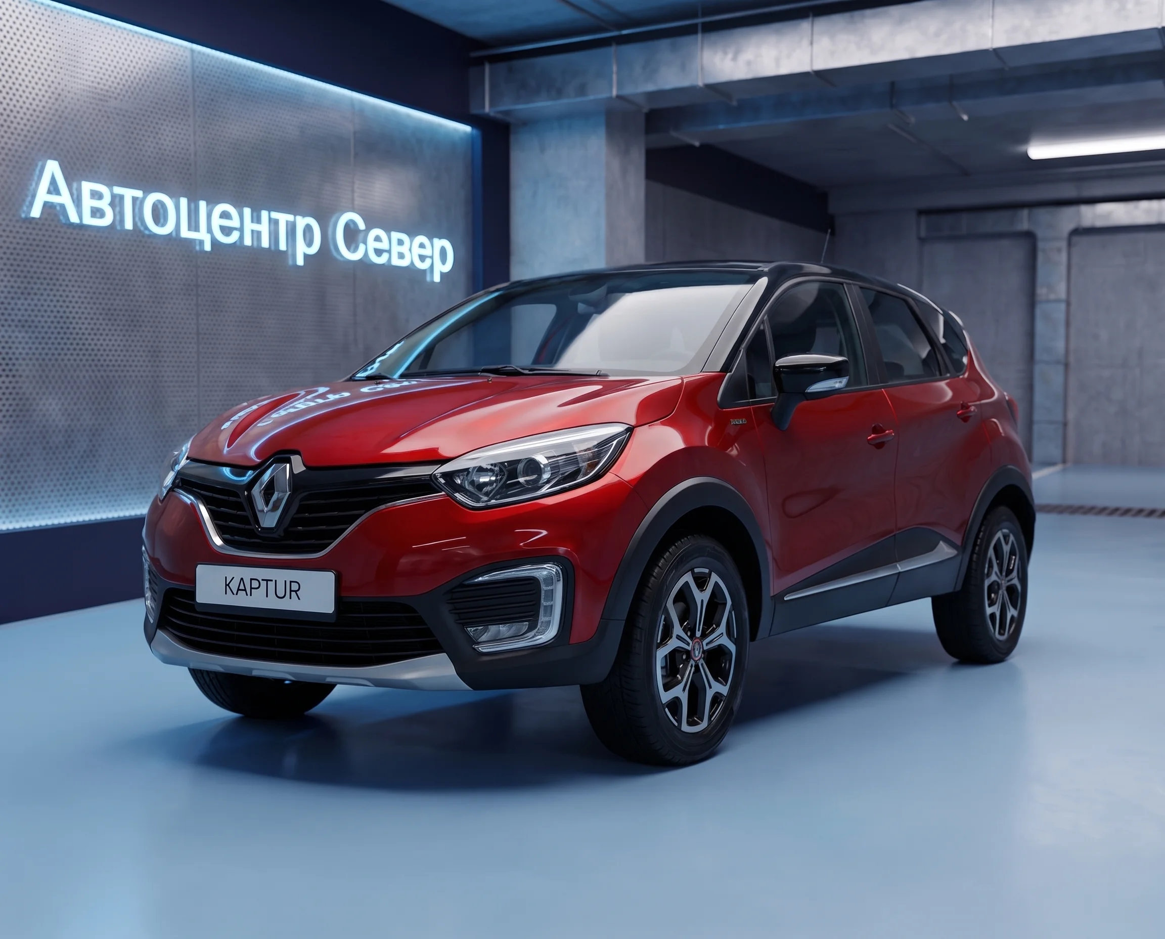 Renault Kaptur — фото 1