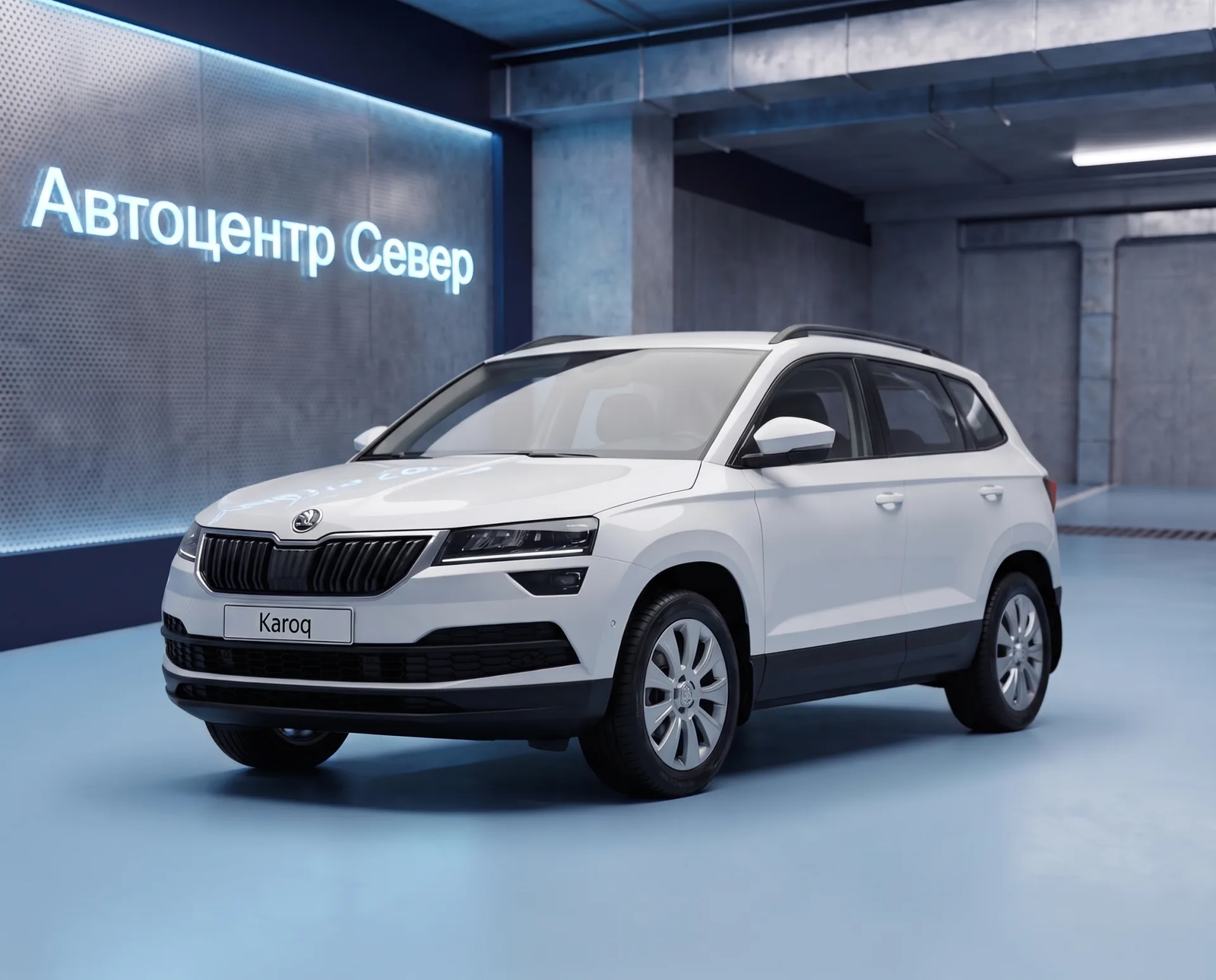 ŠKODA Karoq — фото 1